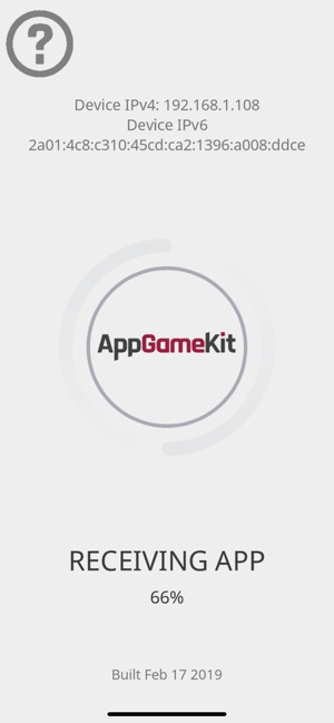 AppGameKit Player(圖2)-速報App