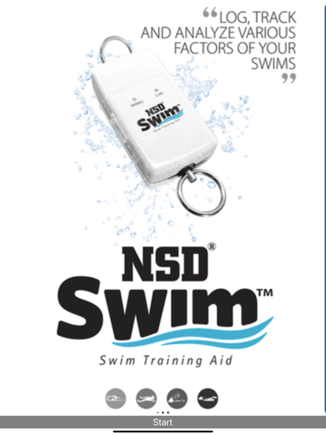 NSD Swimmer for iPad(圖1)-速報App