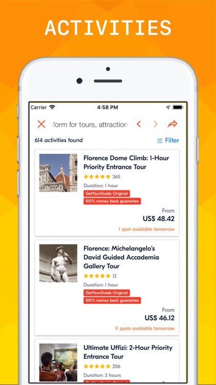 Florence Travel Guide Offline screenshot-5