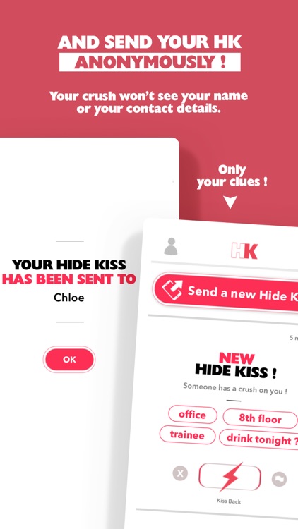 HideKiss screenshot-3