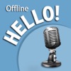 Icon TalkEnglish Offline Version for iPad/iPhone/iPod