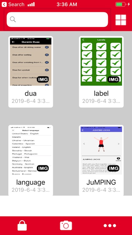 Image To PDF Converter App