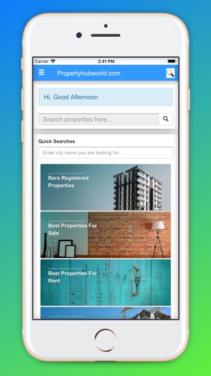 PROPERTYHUBWORLD-PHMPL screenshot-3