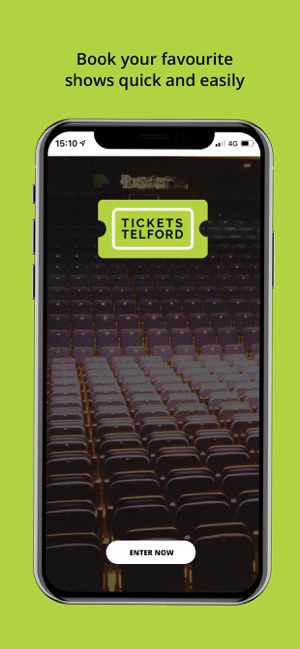 Tickets Telford(圖1)-速報App