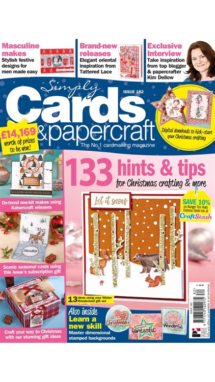 SIMPLY CARDS & PAPERCRAFT screenshot-9