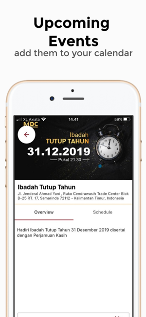 MDC Samarinda(圖4)-速報App