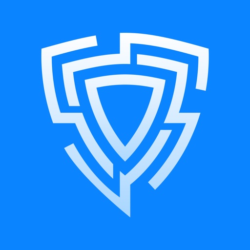 VPN+ Fast & Secure Adblock VPN Icon