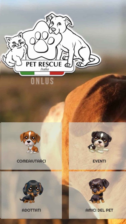 Pet Rescue Italia