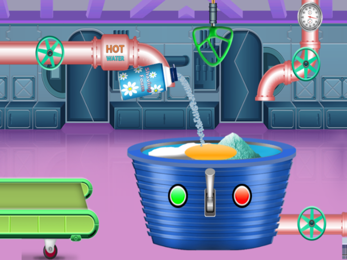 DIY Slime Jelly Maker Factory