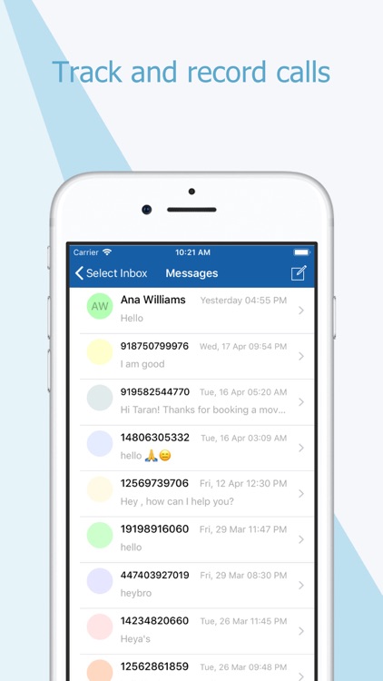 JustCall - Cloud Phone System screenshot-3