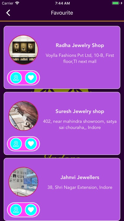 Jewellery Shops In Indore screenshot-4