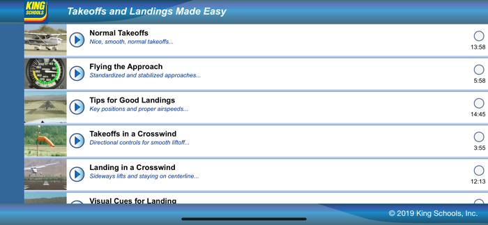 Takeoffs  Landings Made Easy