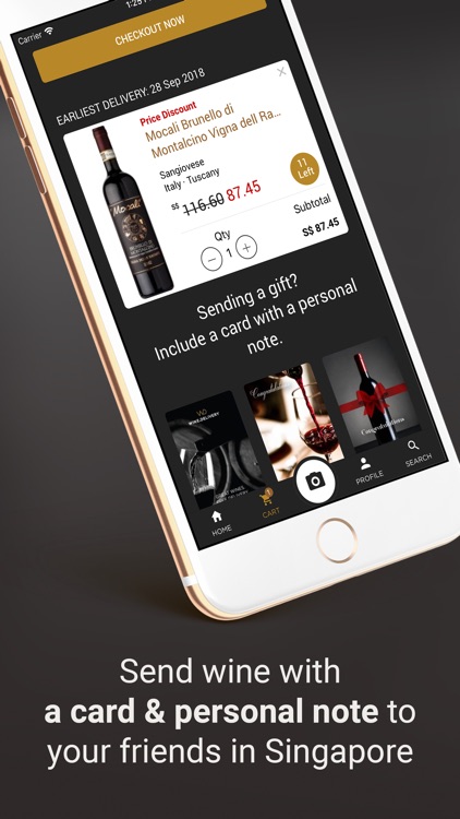 Wine.Delivery screenshot-3