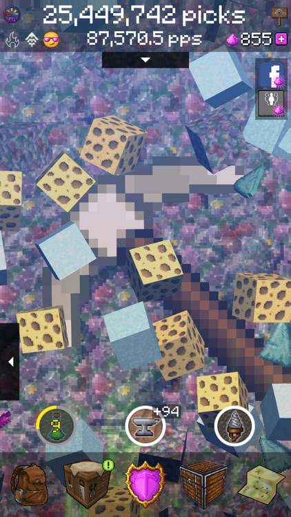 PickCrafter - Idle Craft RPG screenshot-7