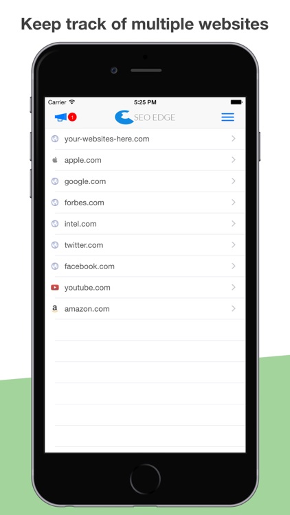 SEO Edge
