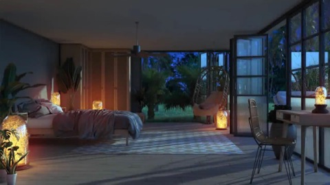 Screenshot #5 for White noise - helps in focus