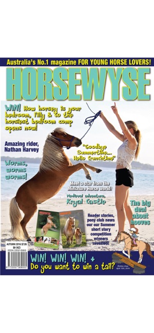 Horse Wyse Magazine(圖9)-速報App