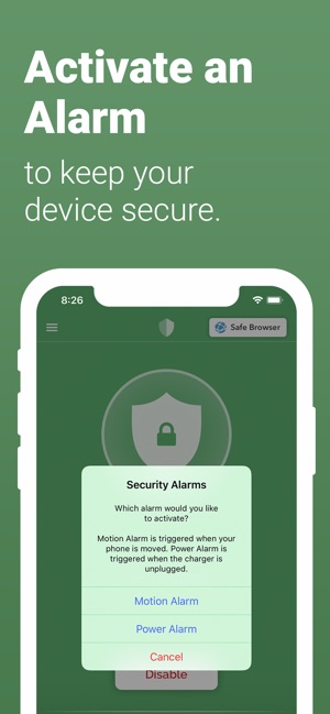 Mobile Privacy Protection App(圖5)-速報App