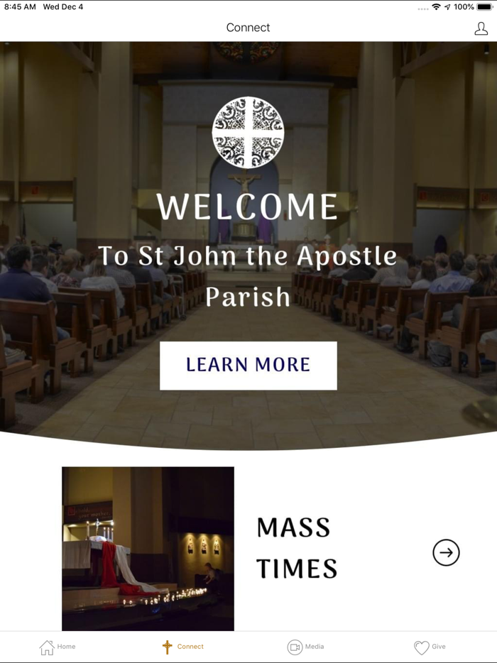 St John Church Lincoln