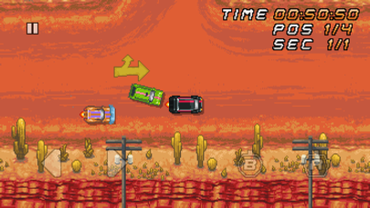 Super Arcade Racing screenshot 2