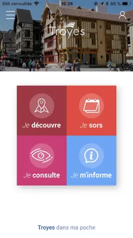 Game screenshot Ville de Troyes apk