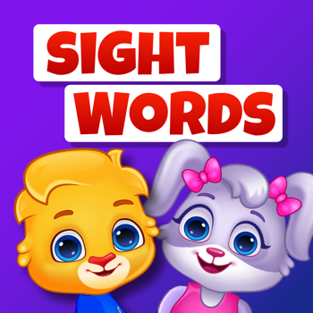 Sight Words - Pre-k to 3rd