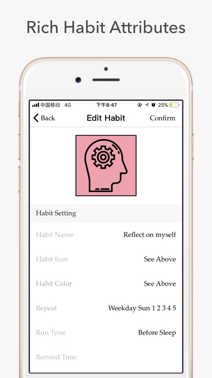 ShineDay - Habits Tracker screenshot-4