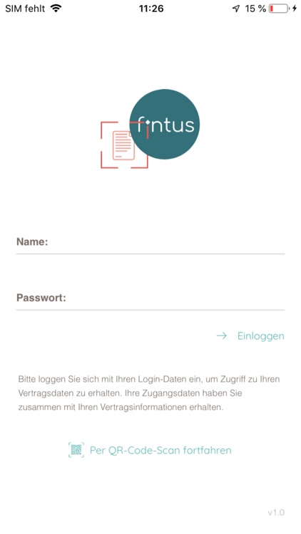 fintus Mobile Lite