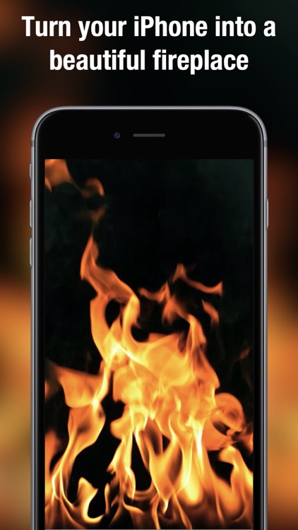 Fireplace Live HD pro screenshot-0