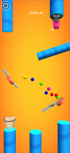 Turbo Shot 3D - Balls Puzzle(圖3)-速報App