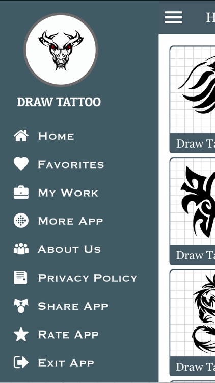 How to Draw Tattoos - DrawNow screenshot-7