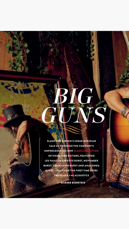 Guitar World Magazine screenshot-4