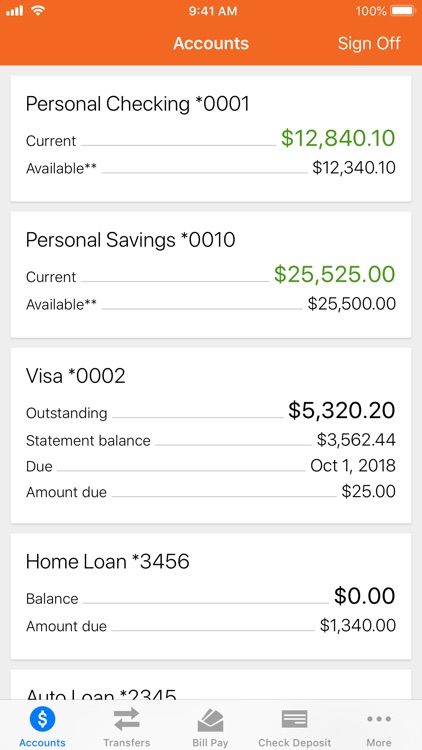 Zeal Credit Union Mobile