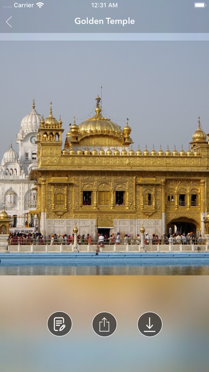 480x854 Resolution Golden Temple HD Amritsar India Android One Mobile  Wallpaper  Wallpapers Den