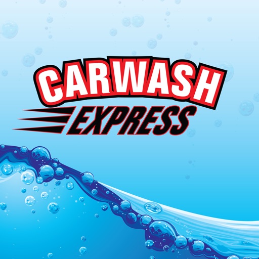 Carwash Express Icon