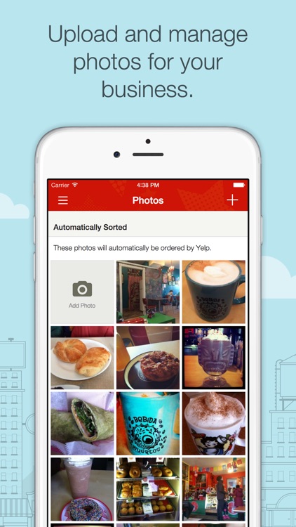 Yelp for Business Owners screenshot-3