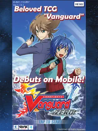 Screenshot 1 Vanguard ZERO iphone