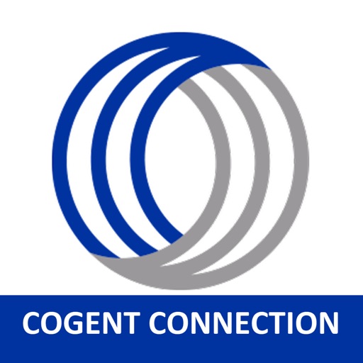 Cogent Connection iOS App