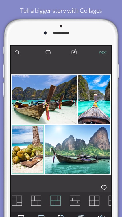 Pixlr - Photo Collages, Effect