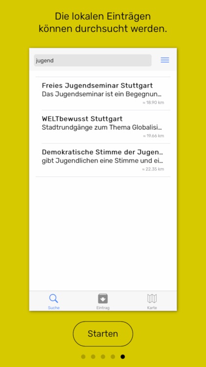 Karte von morgen screenshot-4