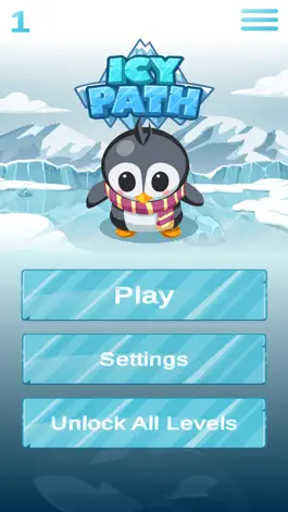 Game screenshot Icy Path mod apk