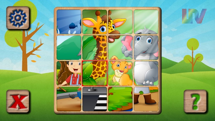 Cubi Puzzle screenshot-4