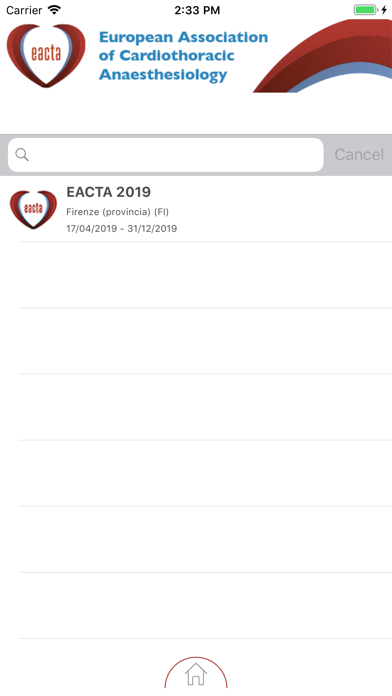 EACTAIC screenshot 3