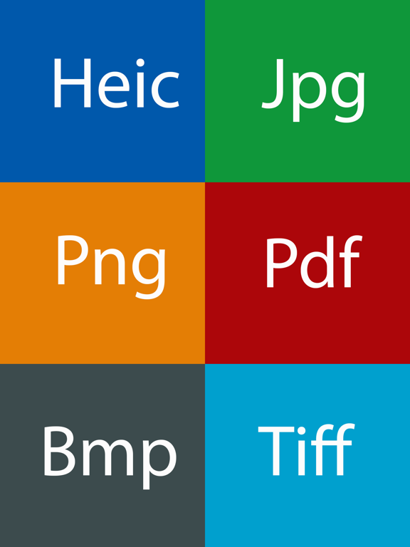 The Image Format Converter Screenshots