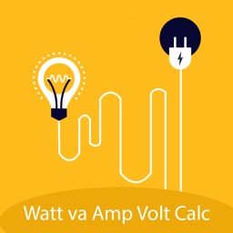 Watt va AmpVolt Calc