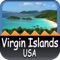 Virgin Islands-USA Offline Map