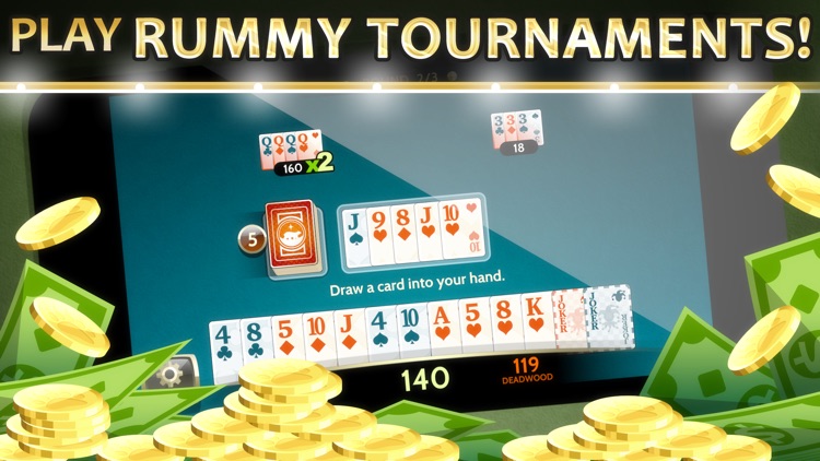 Rummy Solitaire
