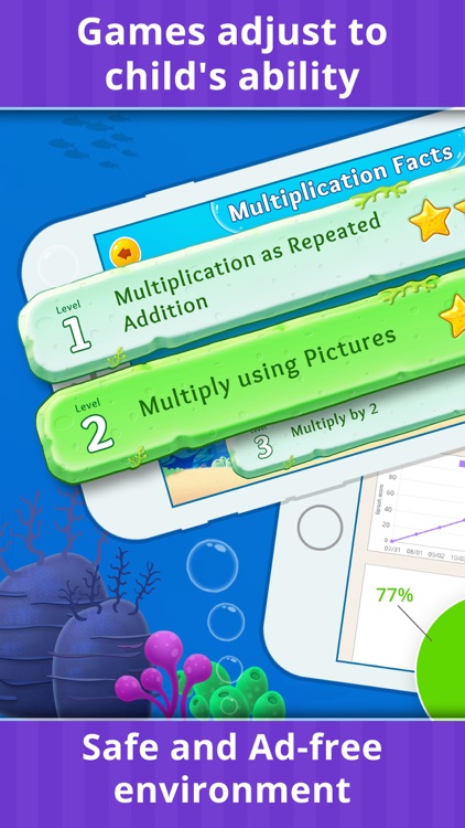 3rd Grade Math Games for Kids screenshot-3