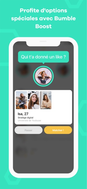 Bumble Dating App Télécharger