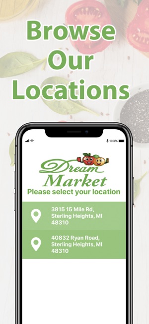 Dream Market دريم ماركت(圖2)-速報App